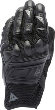 Dainese X-Ride 2 Ergo-Tek Gloves Black/Black 631