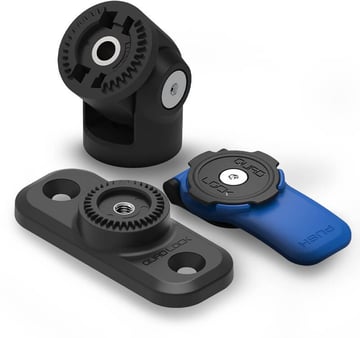 Quad Lock 360 Scooter Mounting Kit - Basis/Adapter/Hoofd 360 Scooter Mounting Kit - Basis/Adapter/Hoofd