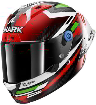 Shark Aeron-GP FIM #1 Firstlap DRG