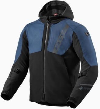 REV'IT Potential GTX Jacket Dark Blue/Black