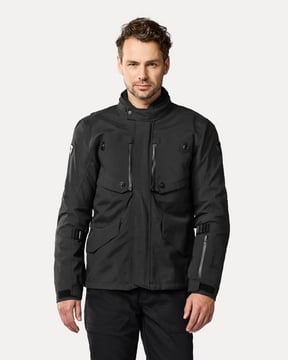 REV'IT Trench 2 GTX Jacket Black