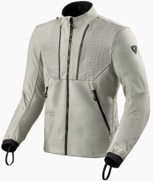 REV'IT Surface Jacket Light Grey