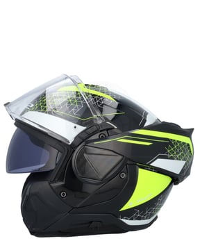 LS2 FF910 Advant II Astral H-V Yellow