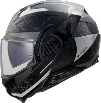 LS2 FF910 Advant II Astral Grey