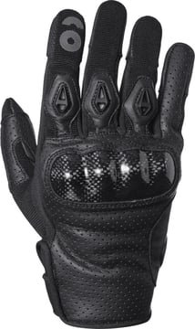 GMS Solis Gloves Black