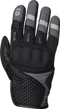 GMS Tyrus SF Gloves Black/Grey