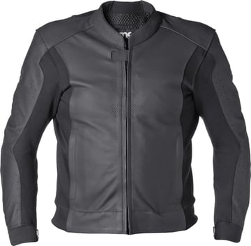 GMS GS-1 Jacket Black
