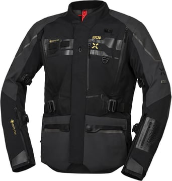iXS Venture-GTX 1.0 Jacket Black/Grey