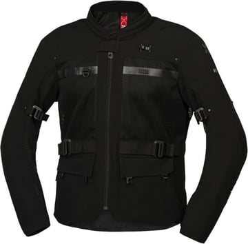 iXS Venture-BigAir 1.0 Jacket Black