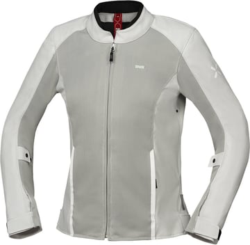 iXS Women Oxy-Air Jacket Grey