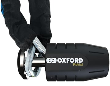 Oxford Patriot Kettingslot ART4 200cm