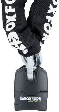 Oxford Hardcore XC Kettingslot ART4 150cm