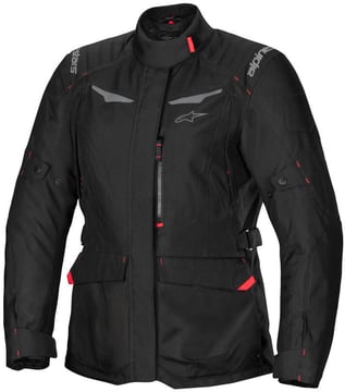 Alpinestars Stella ST-1 Waterproof Jacket Black 10