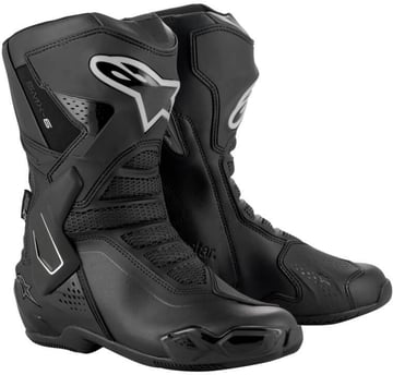 Alpinestars Stella SMX-6 V3 Drystar Boots Black/Silver 119