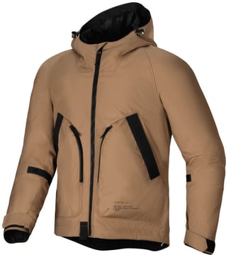 Alpinestars Morush WP Parka Utility Brown 8019