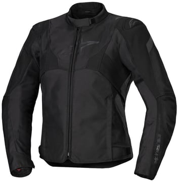Alpinestars Stella T-Jaws V4 WP Jacket Black/Black 1100