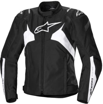 Alpinestars Stella T-Jaws V4 WP Jacket Black/White 12