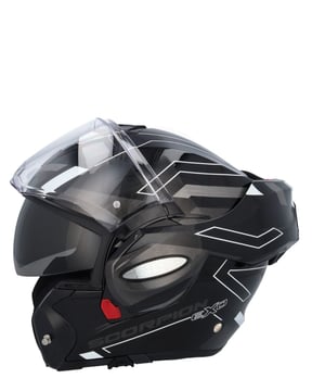 Scorpion EXO-Tech EVO Conquer Black/White