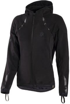 KNOX Shield track suit Woman Hoody Black 100