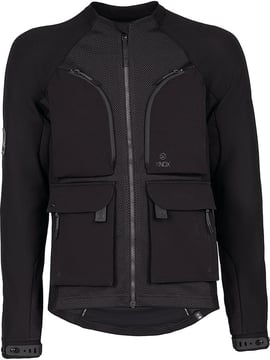 KNOX Tor Jacket Black 100