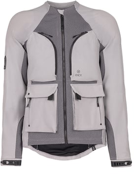 KNOX Tor Jacket Light Grey 101
