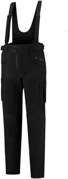 Rusty Stitches Kane Trousers Black 100