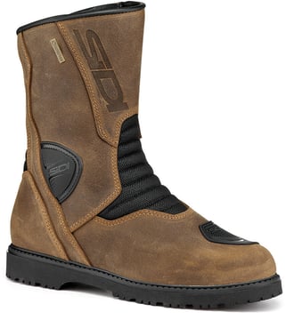 Sidi Gavia Gore Boots Tobacco 245