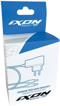 Ixon IT-Charger EU/UK Black 1001