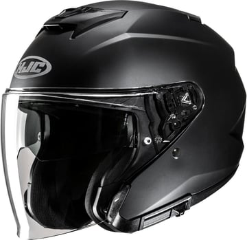 HJC i31 Semi Flat Black 111