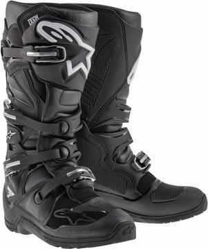 Alpinestars Tech 7 Enduro Boots Black 10