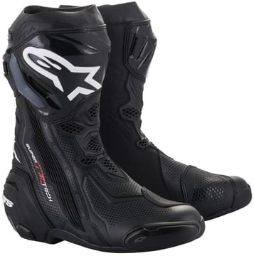 Alpinestars Supertech R Vented Boots Black 10