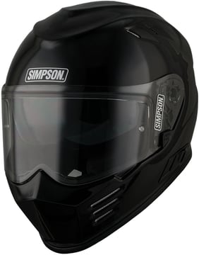 Simpson Venom Black Metal 06