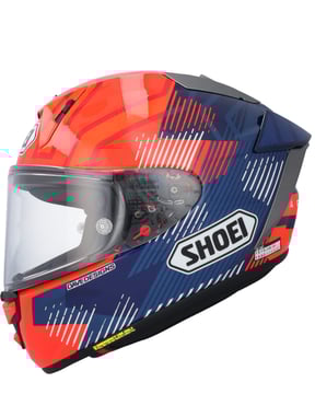 Shoei X-SPR PRO Marquez 8 TC-1