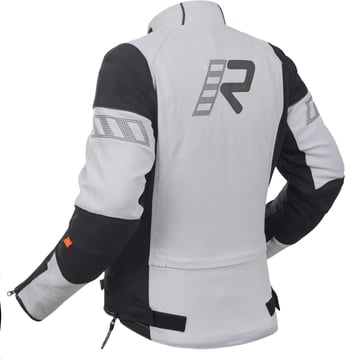 Rukka Airgobina 2.0 Jacket Silver