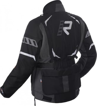 Rukka Venturina Jacket Black/Grey