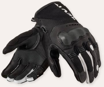 REV'IT Blaze Gloves Black/White