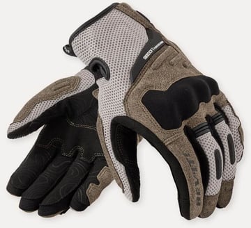 REV'IT Cavern Ladies Gloves Sand/Black