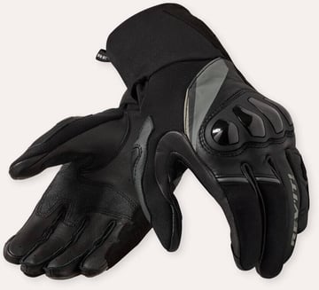 REV'IT Combustion Gloves Black