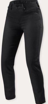 REV'IT Marzia Skinny Ladies Jeans Black