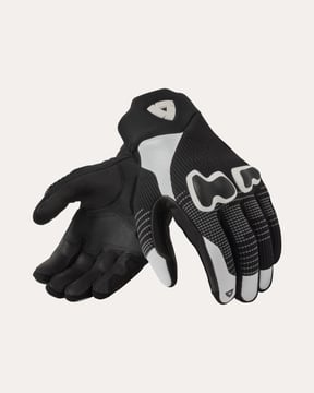 REV'IT Kinetic 2 Gloves Black/White