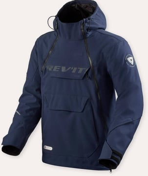 REV'IT Altair H2O Jacket Blue/Blue