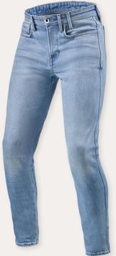 REV'IT Piston 3 Skinny Jeans Light Blue Vintage