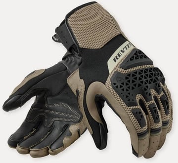 REV'IT Sand 5 Gloves Sand/Black