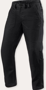 REV'IT Davis 2 Regular Jeans Black