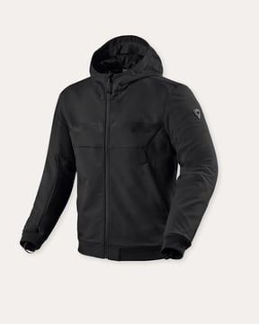 REV'IT Parabolica 2 Hoodie Black