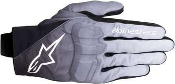 Alpinestars Reef V2 Gloves Mid Gray Black White 9207