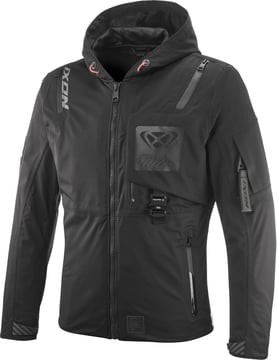 Ixon M-Quarter Jacket Black 1001