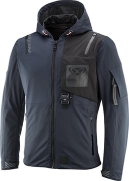 Ixon M-Quarter Jacket Navy/Black 3020