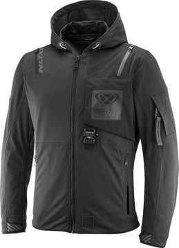 Ixon M-Quarter Jacket Anthracite/Black 4003