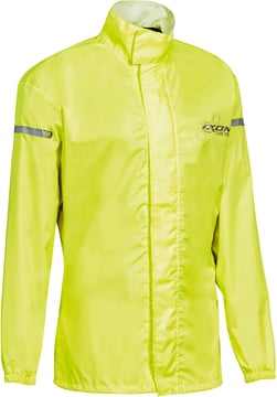 Ixon Compact Lady Rain Parka Bright Yellow 5004